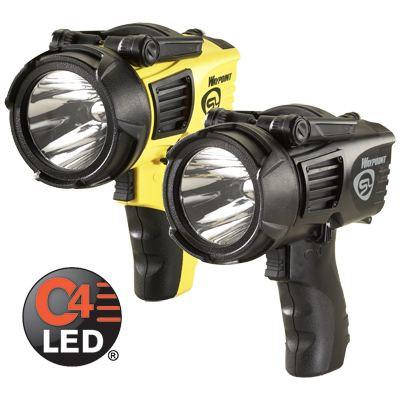Streamlight Black Waypoint Spotlight Streamlight Black Waypoint Spotlight